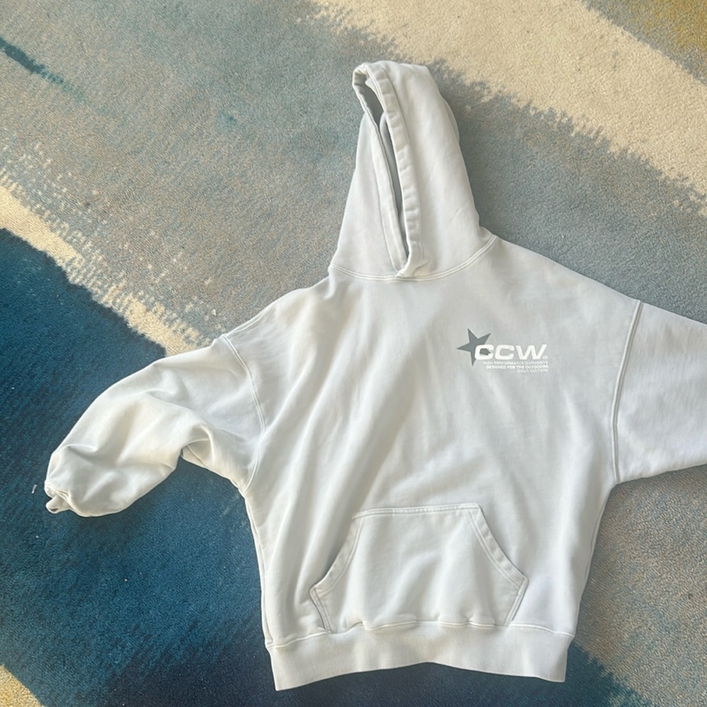 Cold culture star Astro hoodie